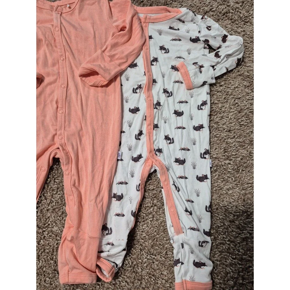 Bubble baby bamboo bundle size 3-6 months